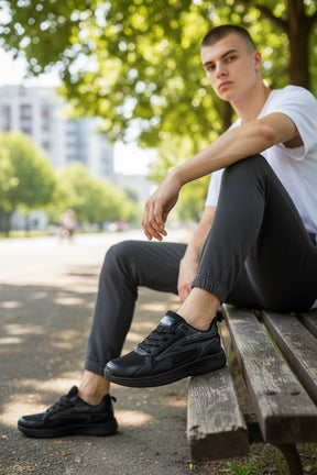 MEN SHOES MADE IN CHINA  M8