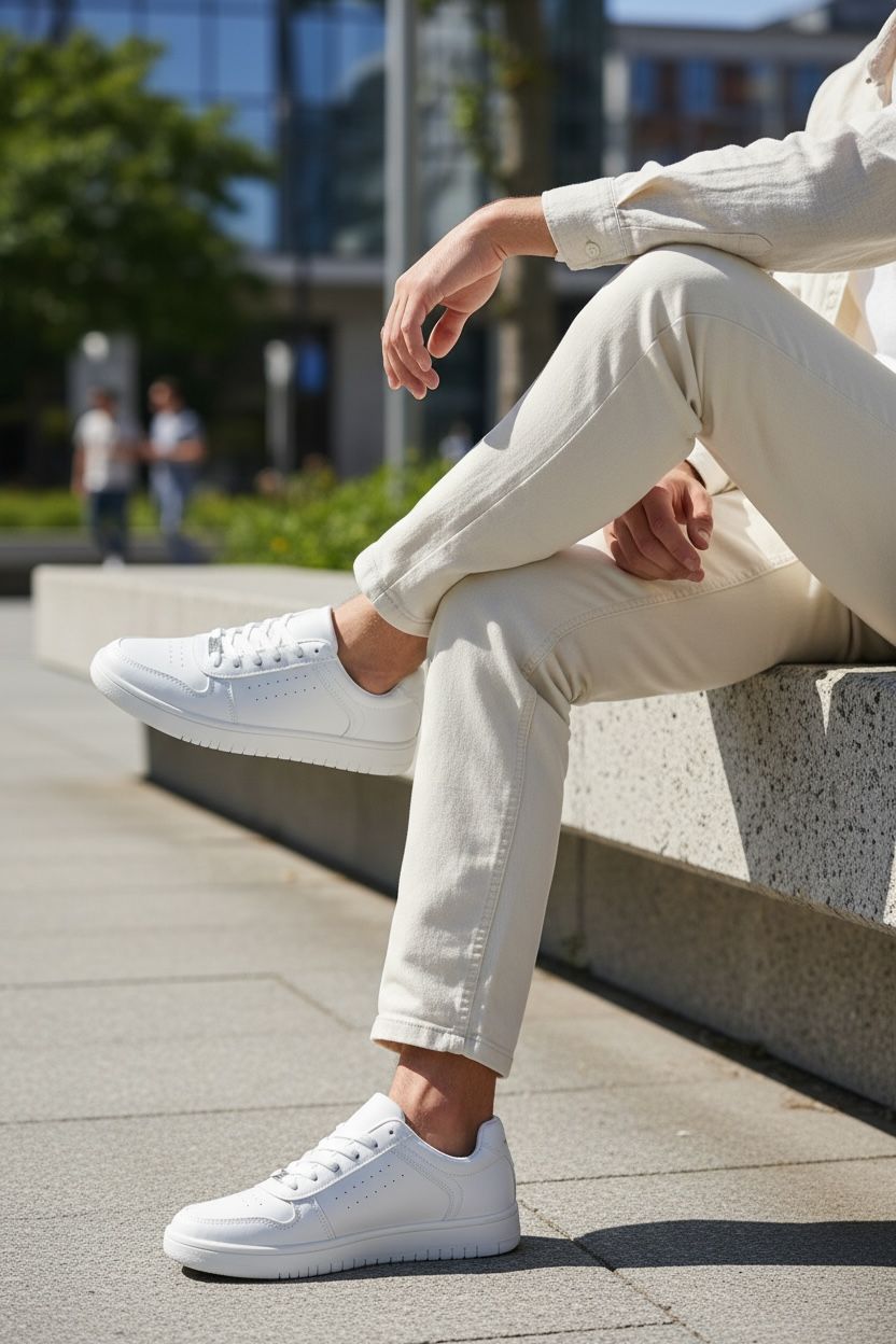 MEN SHOES MADE IN CHINA  M500