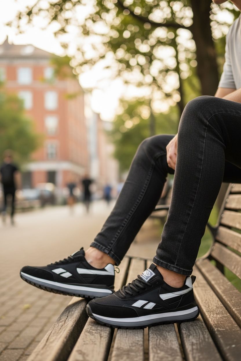 MEN SHOES MADE IN CHINA  M514