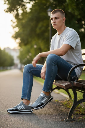 MEN SHOES MADE IN CHINA  M523