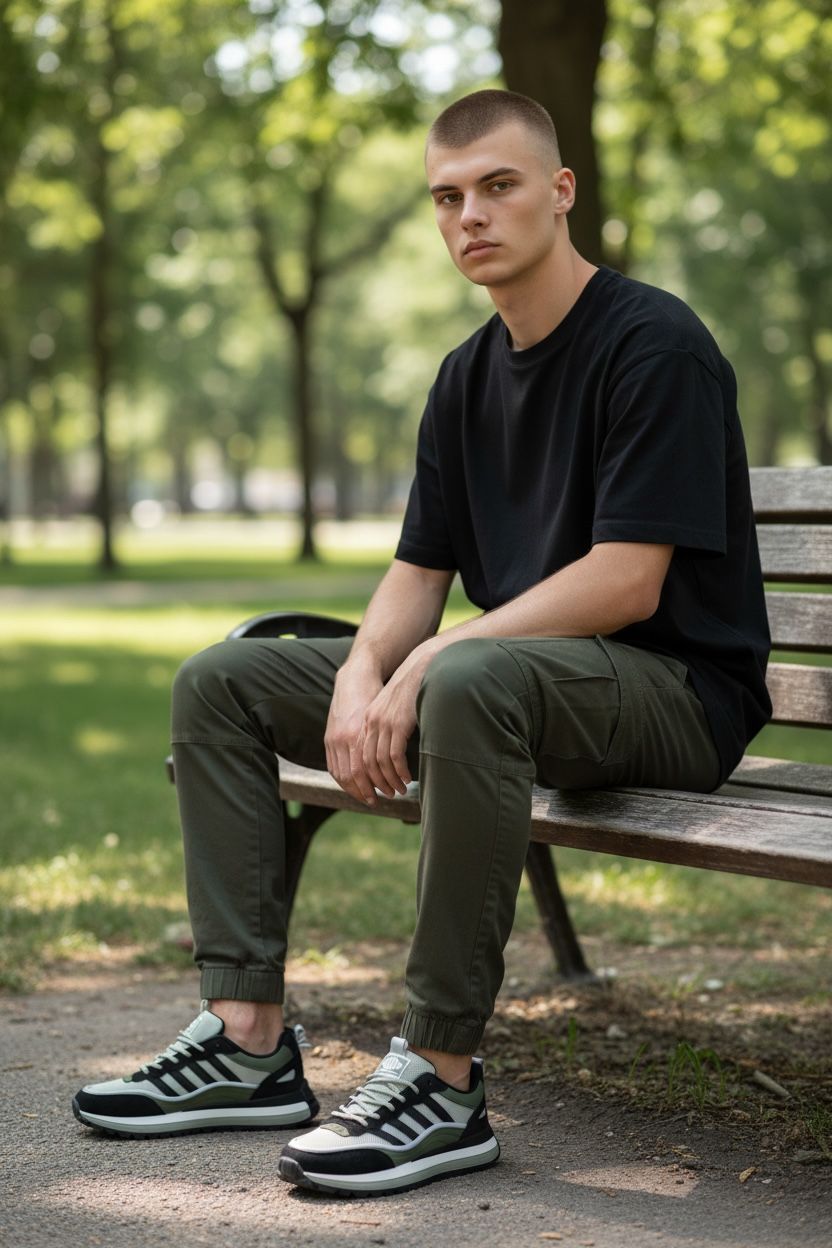 MEN SHOES MADE IN CHINA  M511