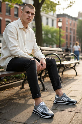 MEN SHOES MADE IN CHINA  M523