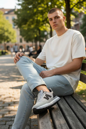 MEN SHOES MADE IN CHINA  M524