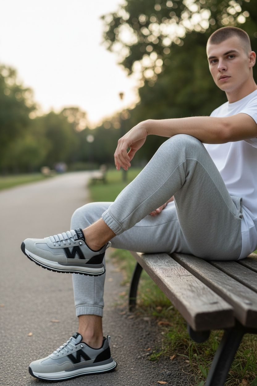 MEN SHOES MADE IN CHINA  M524