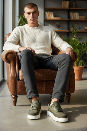 MEN SHOES MADE IN CHINA  M508