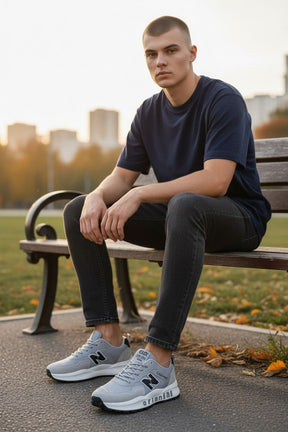 MEN SHOES MADE IN CHINA  M507