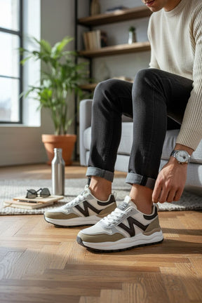 MEN SHOES MADE IN CHINA  M517