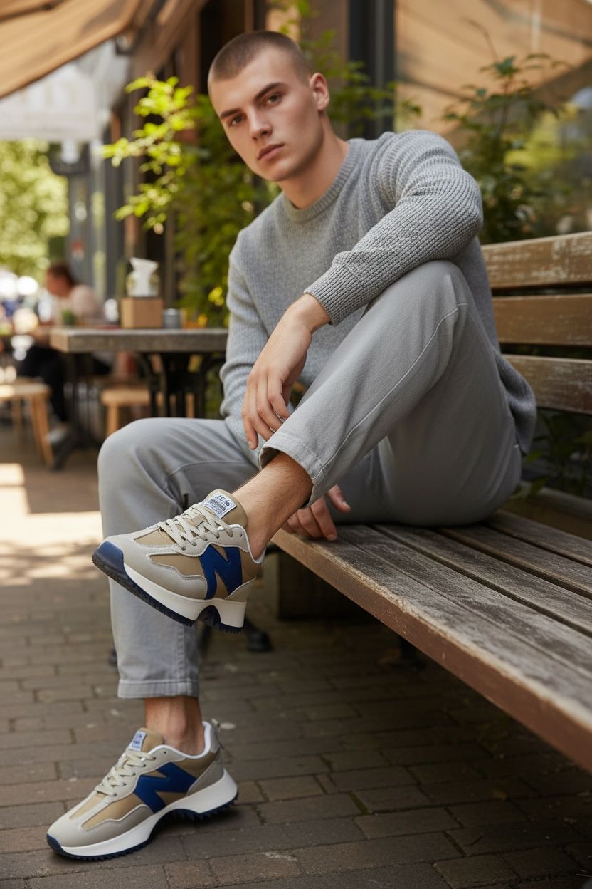 MEN SHOES MADE IN CHINA  M516