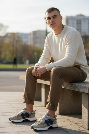 MEN SHOES MADE IN CHINA  M516