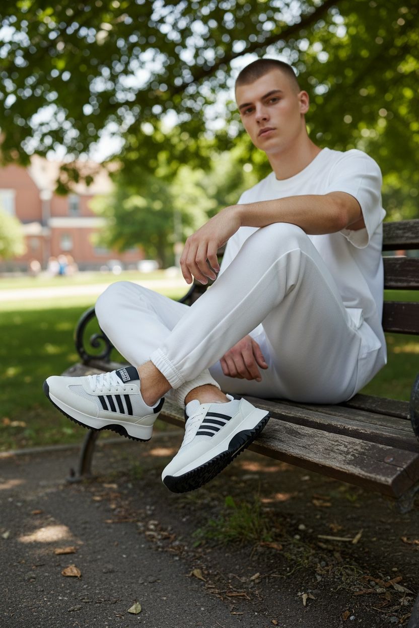 MEN SHOES MADE IN CHINA  M509