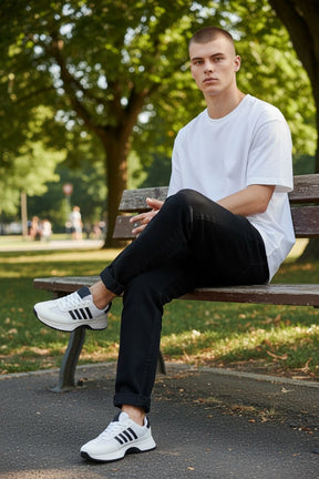 MEN SHOES MADE IN CHINA  M509