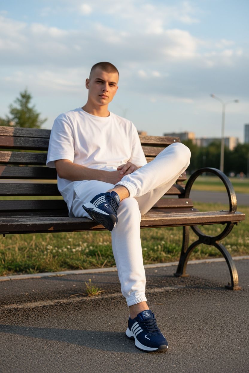 MEN SHOES MADE IN CHINA  M520