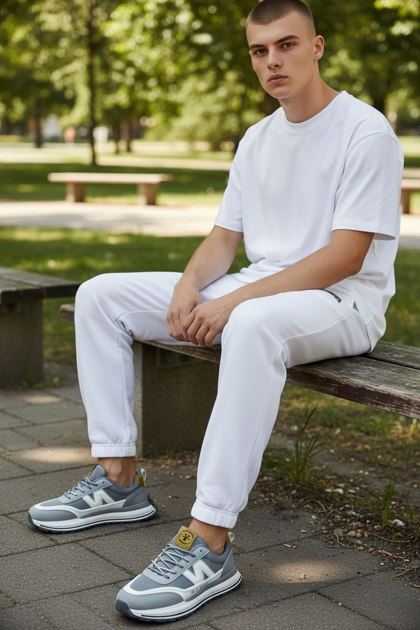 MEN SHOES MADE IN CHINA  M519