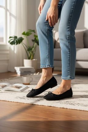 NEW ,  WOMEN FLAT SHOES W178