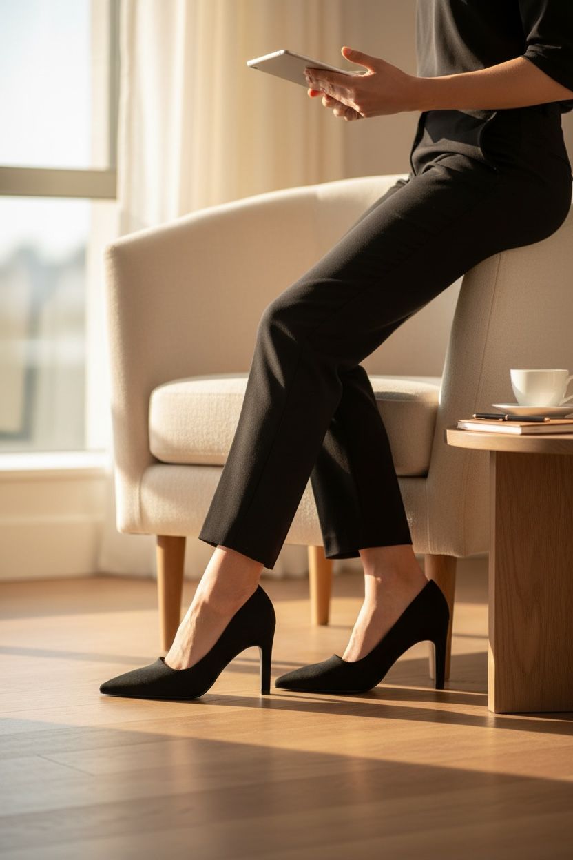 NEW ,  WOMEN SHOES HEELS W179