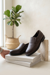 NEW ,  MADE IN TURKEY GENUINE LEATHER MEN SHOES M126