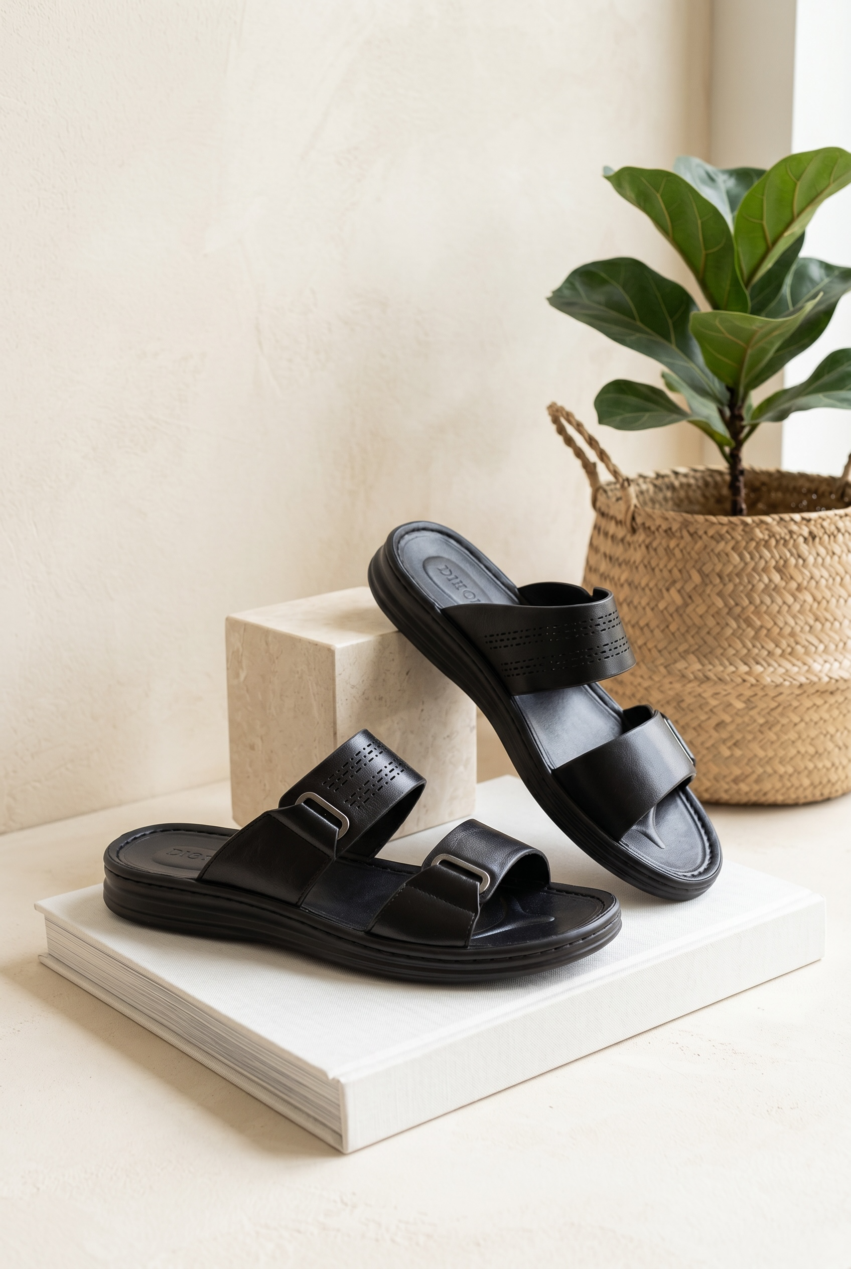 MEN SLIPPER M107