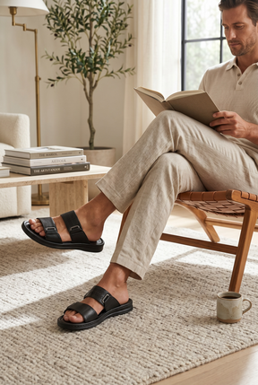 MEN SLIPPER M107