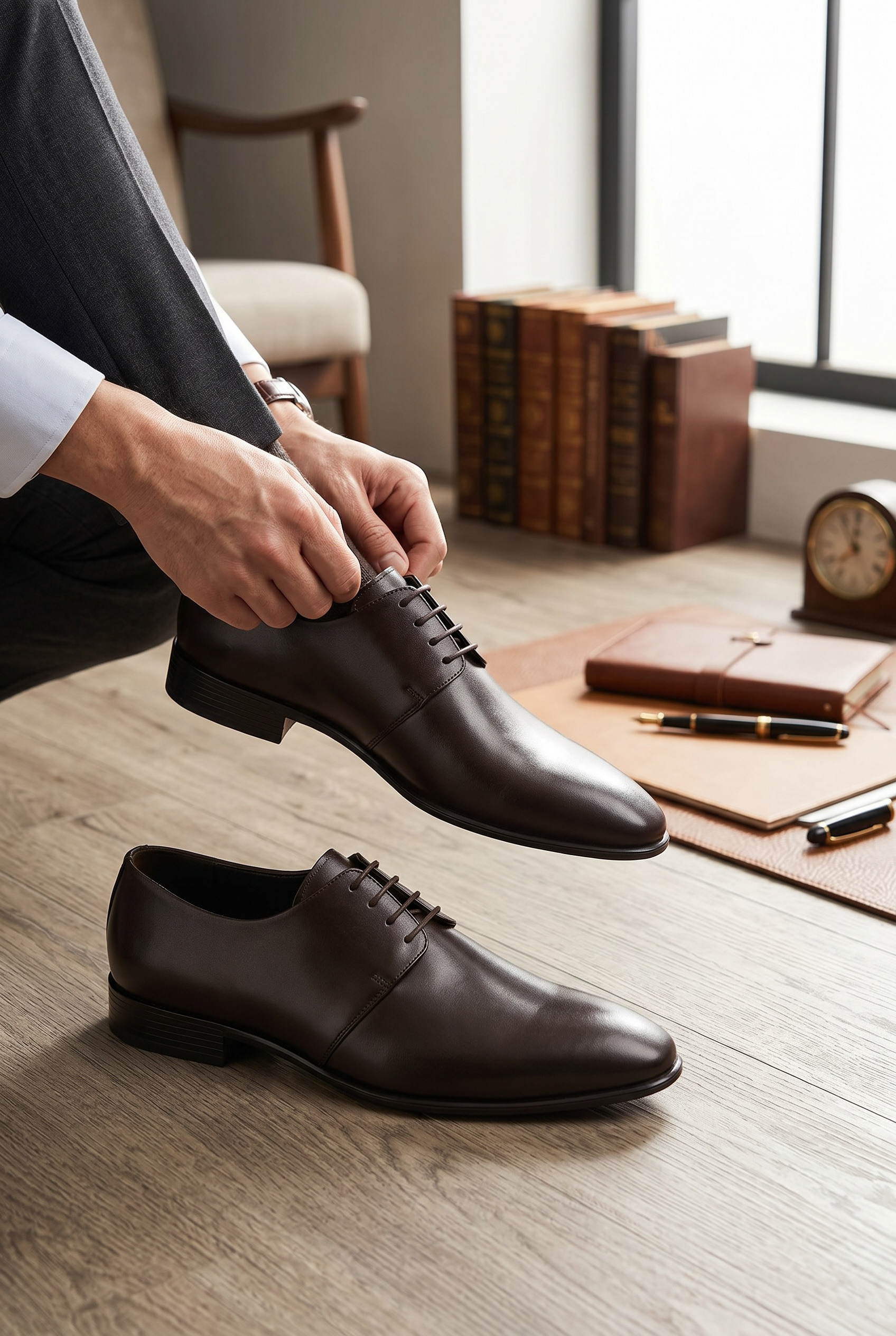 NEW ,  MEN SHOES MADE IN TURKEY  M720