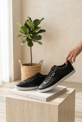MADE IN TURKEY GENUINE LEATHER MEN SHOES M68