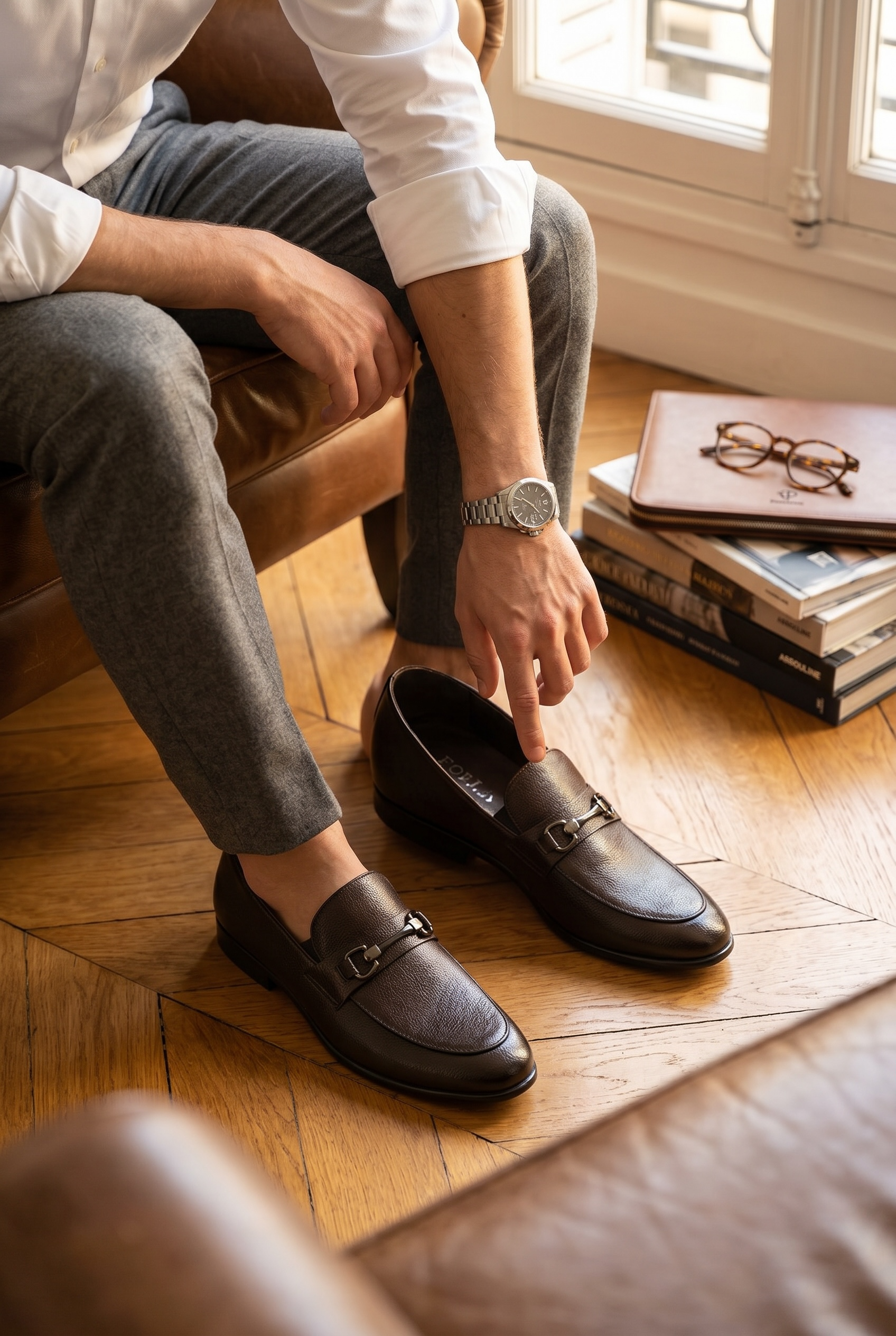 NEW ,  MEN SHOES  M26 , MADE IN CHINA