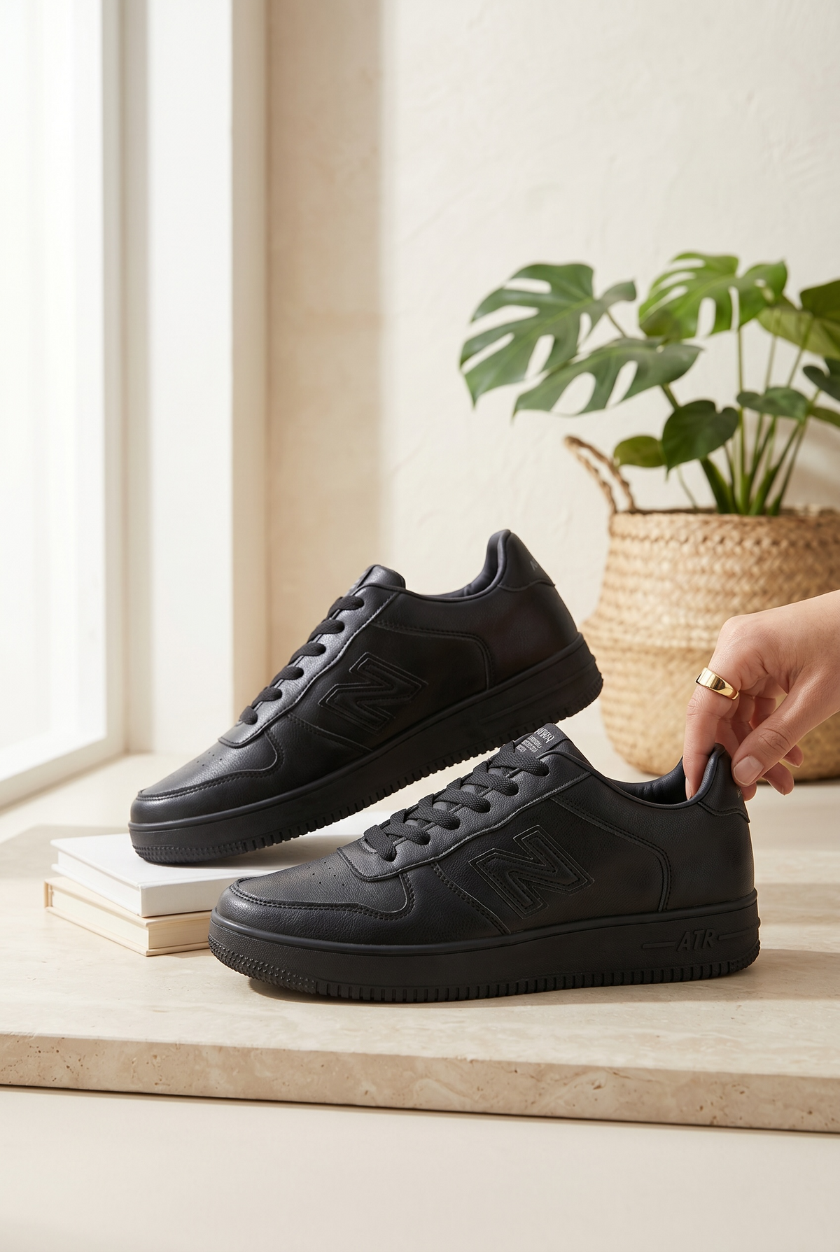 MEN SHOES MADE IN CHINA  M162