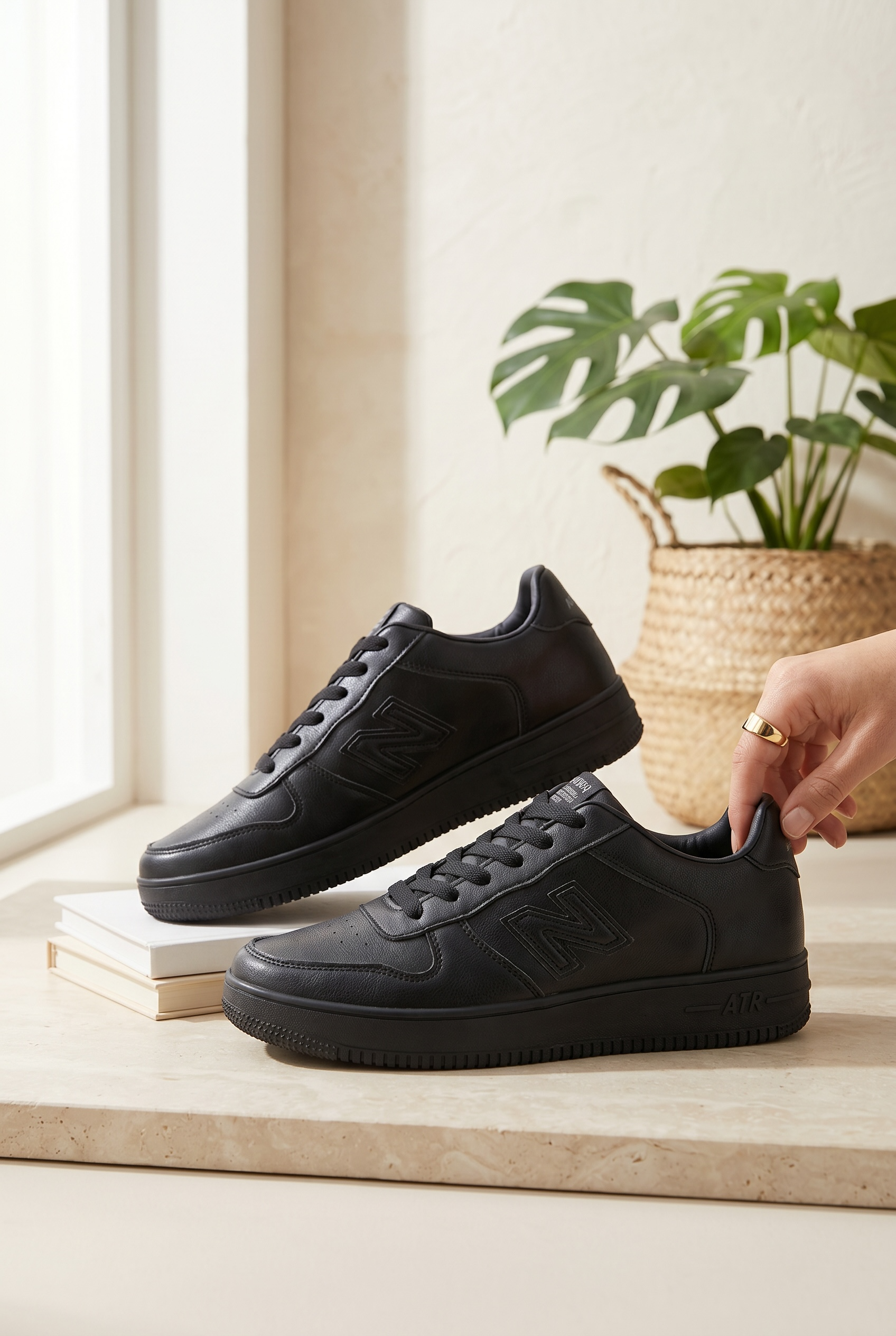 MEN SHOES MADE IN CHINA  M162