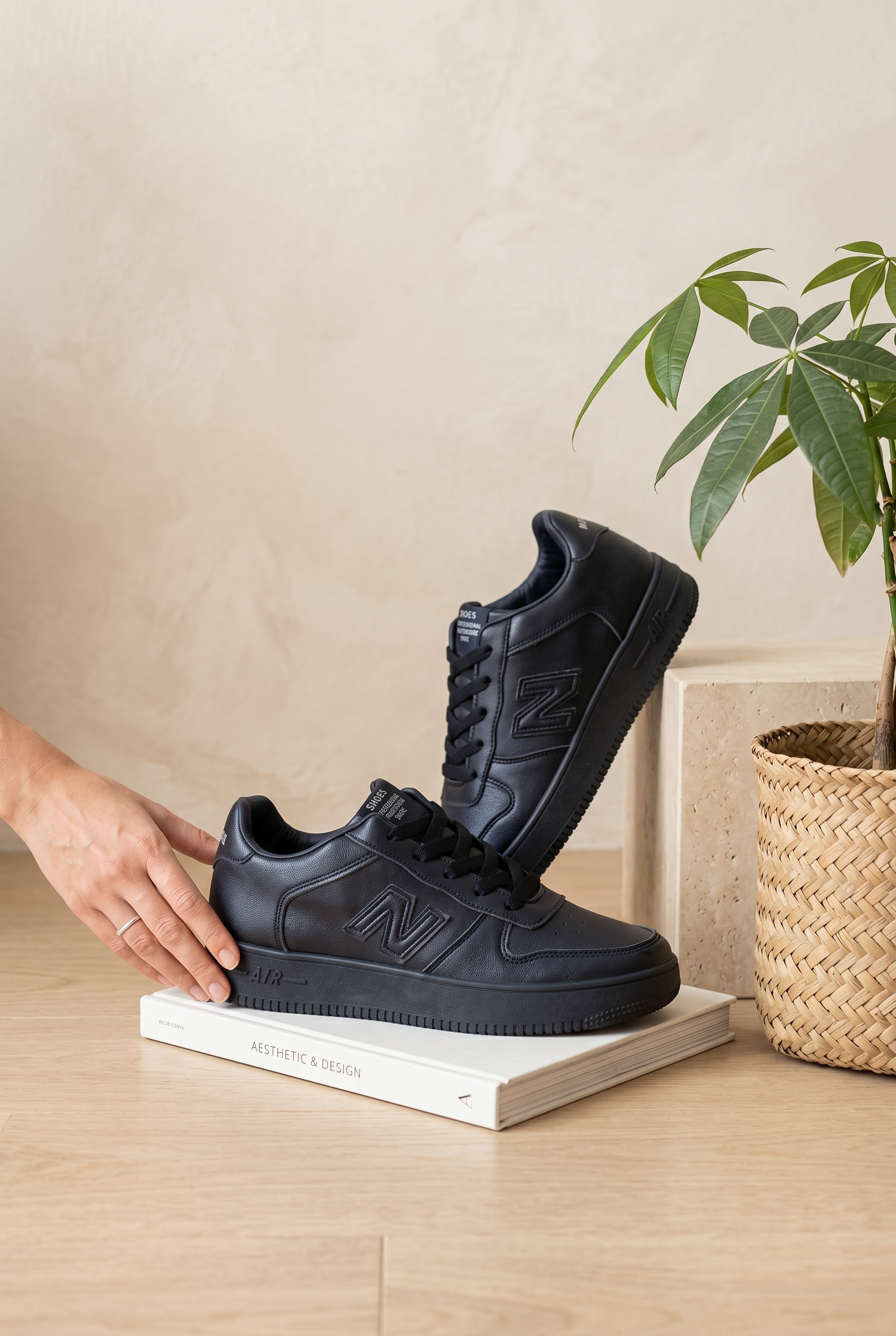 MEN SHOES MADE IN CHINA  M162