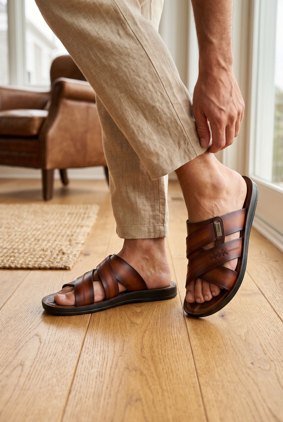 MEN SLIPPER M981