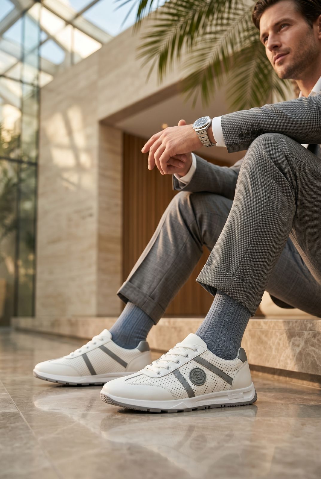 MEN SHOES MADE IN CHINA  M947