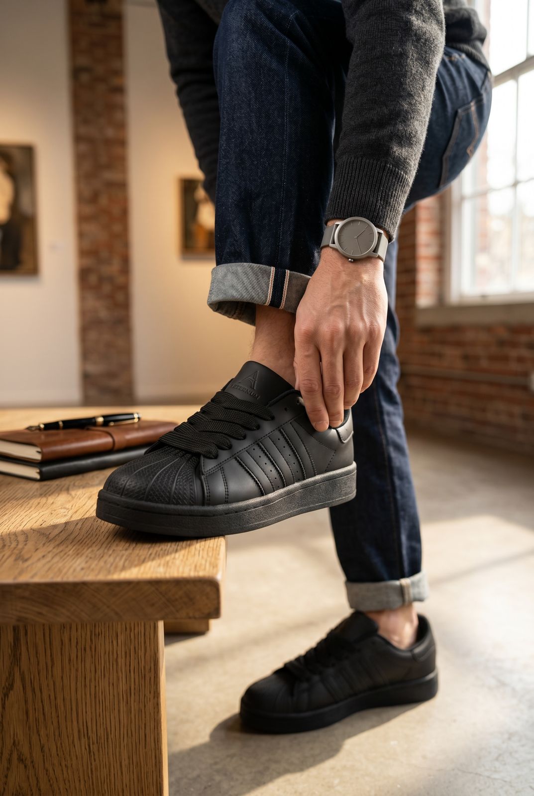 MEN SHOES MADE IN CHINA M986