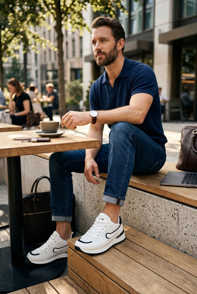 MEN SHOES MADE IN CHINA M945