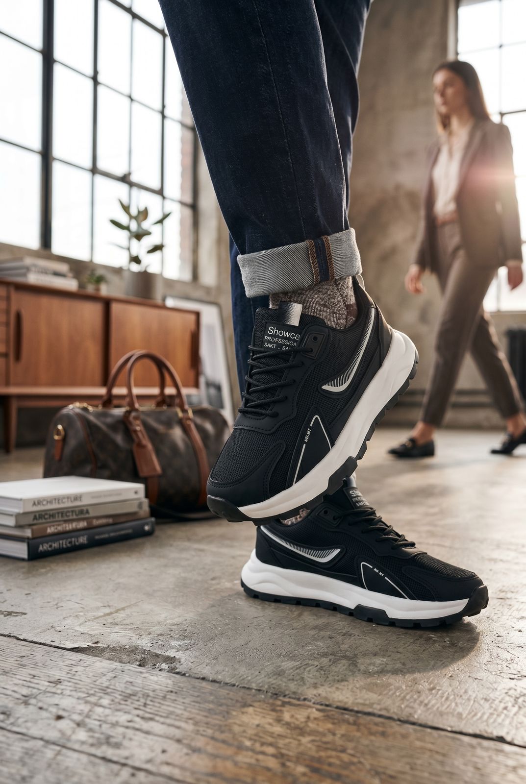 MEN SHOES MADE IN CHINA M950