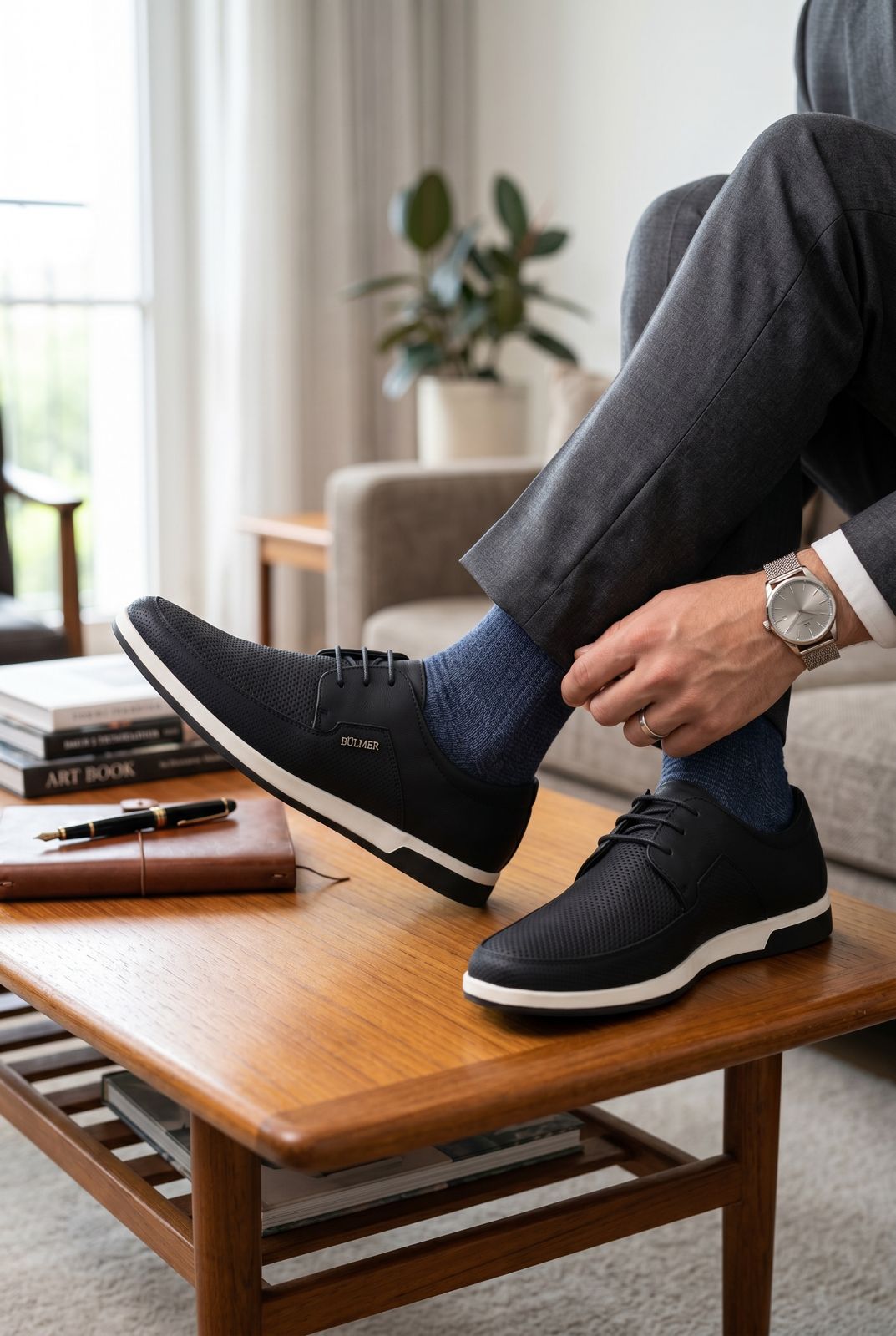 NEW , MEN SHOES M959