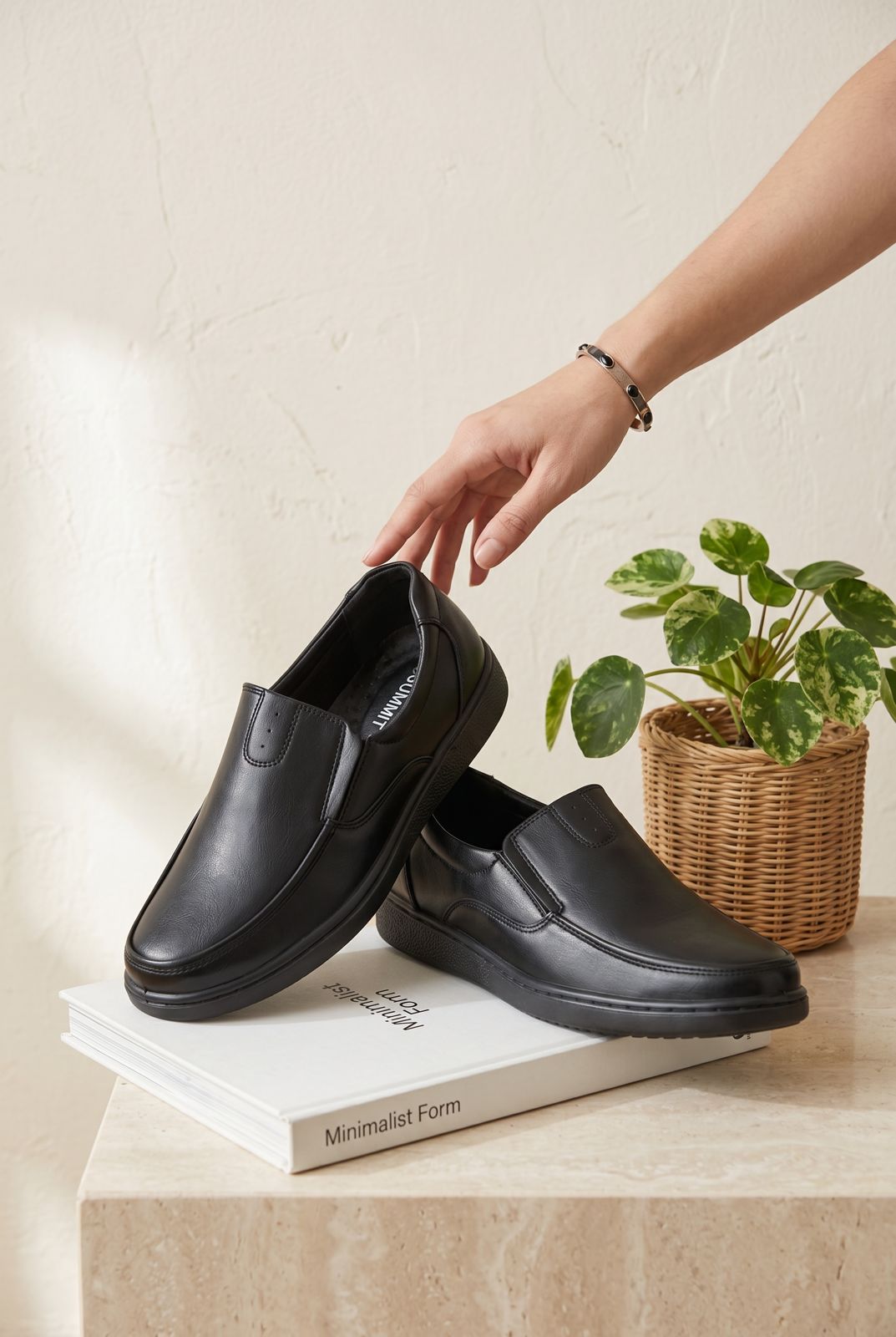 MEN SHOES MADE IN CHINA  M1000