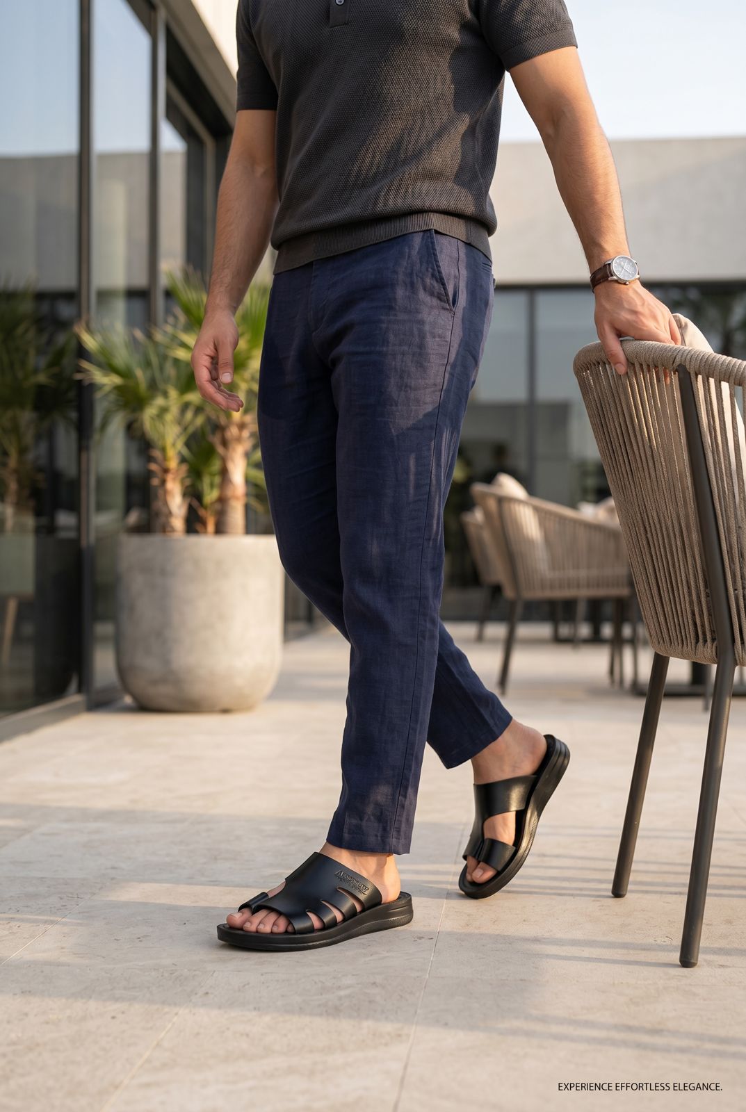 MEN SLIPPER  M980