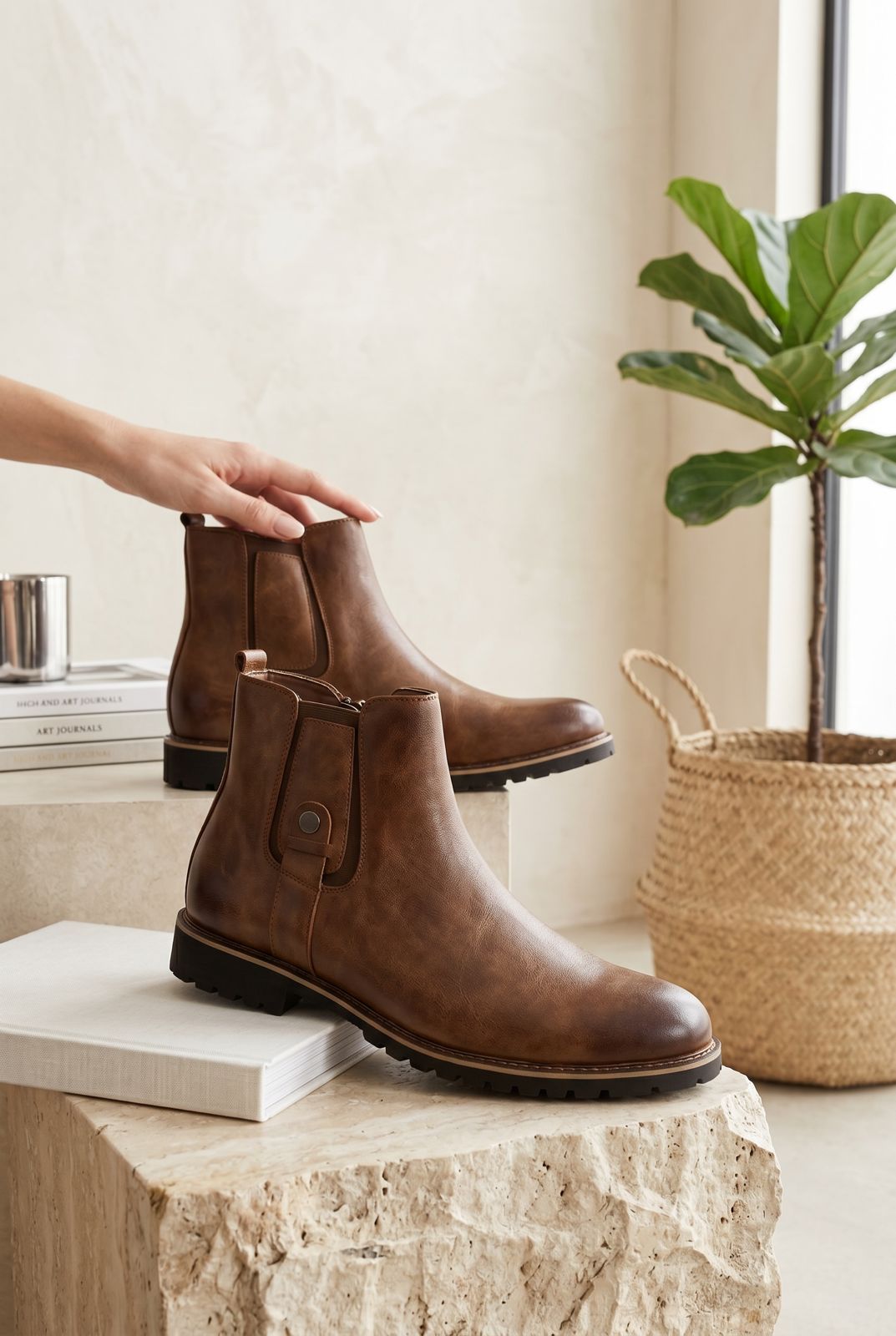 NEW ,  MEN BOOTS M86 , MADE IN CHINA