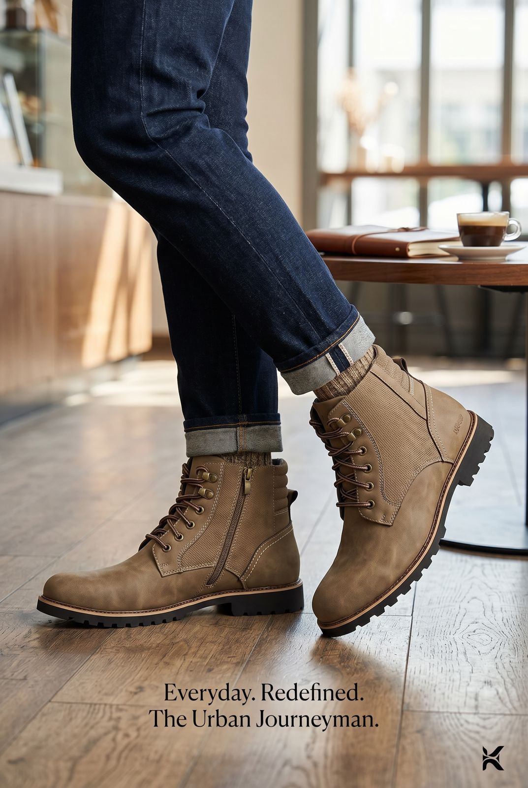 NEW ,  MEN BOOTS  M92 , MADE IN CHINA