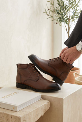 NEW ,  MEN BOOTS  M50 , MADE IN CHINA