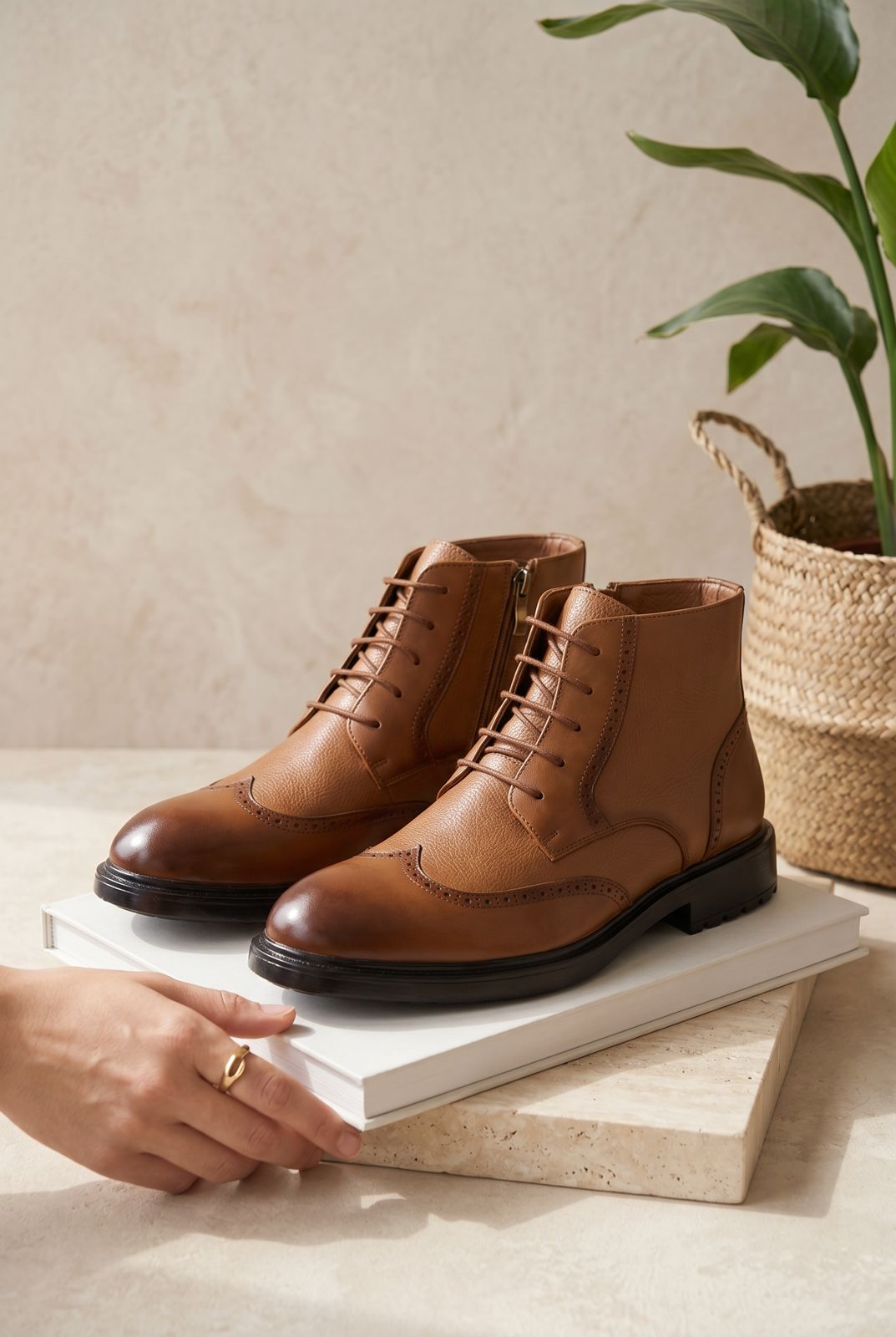 NEW ,  MEN BOOTS  M930 , MADE IN CHINA