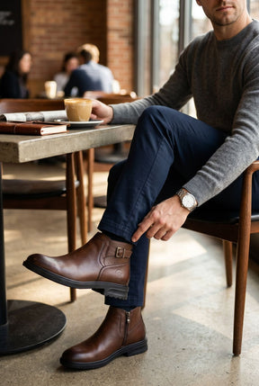 NEW ,  MEN BOOTS  M994 , MADE IN CHINA