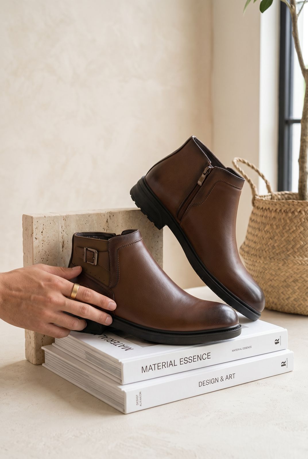 NEW ,  MEN BOOTS  M994 , MADE IN CHINA