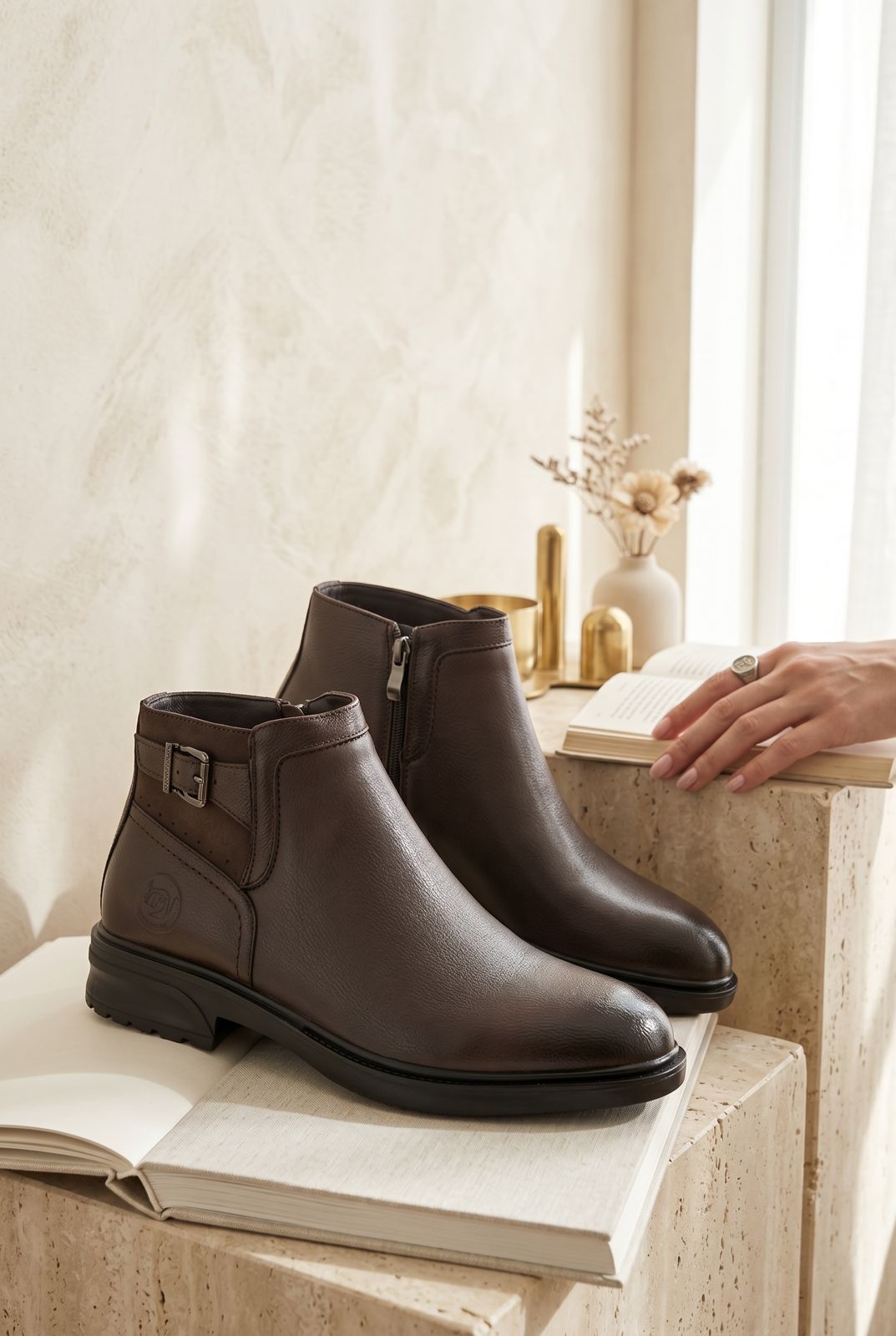 NEW ,  MEN BOOTS  M994 , MADE IN CHINA