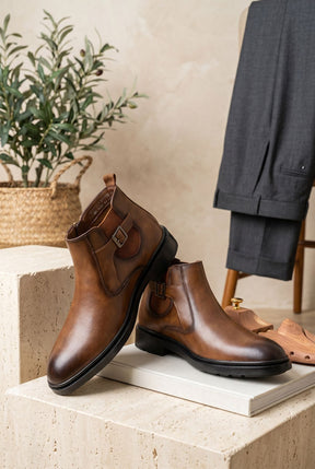 NEW ,  MEN BOOTS  M53 , MADE IN CHINA