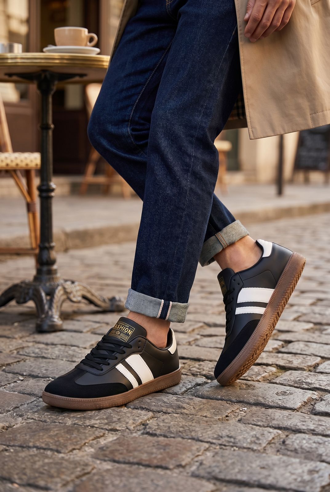 MEN SHOES MADE IN CHINA  M506