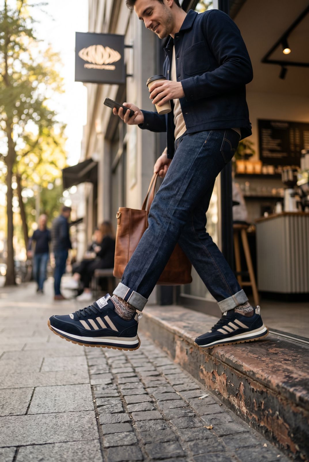 MEN SHOES MADE IN CHINA  M511