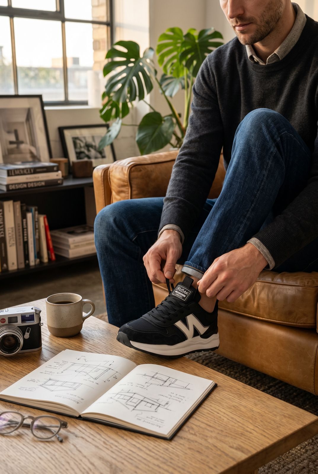 MEN SHOES MADE IN CHINA  M517