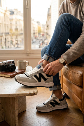 MEN SHOES MADE IN CHINA  M517