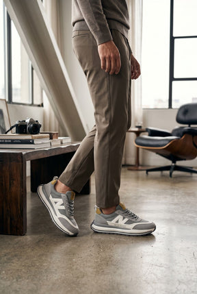 MEN SHOES MADE IN CHINA  M519