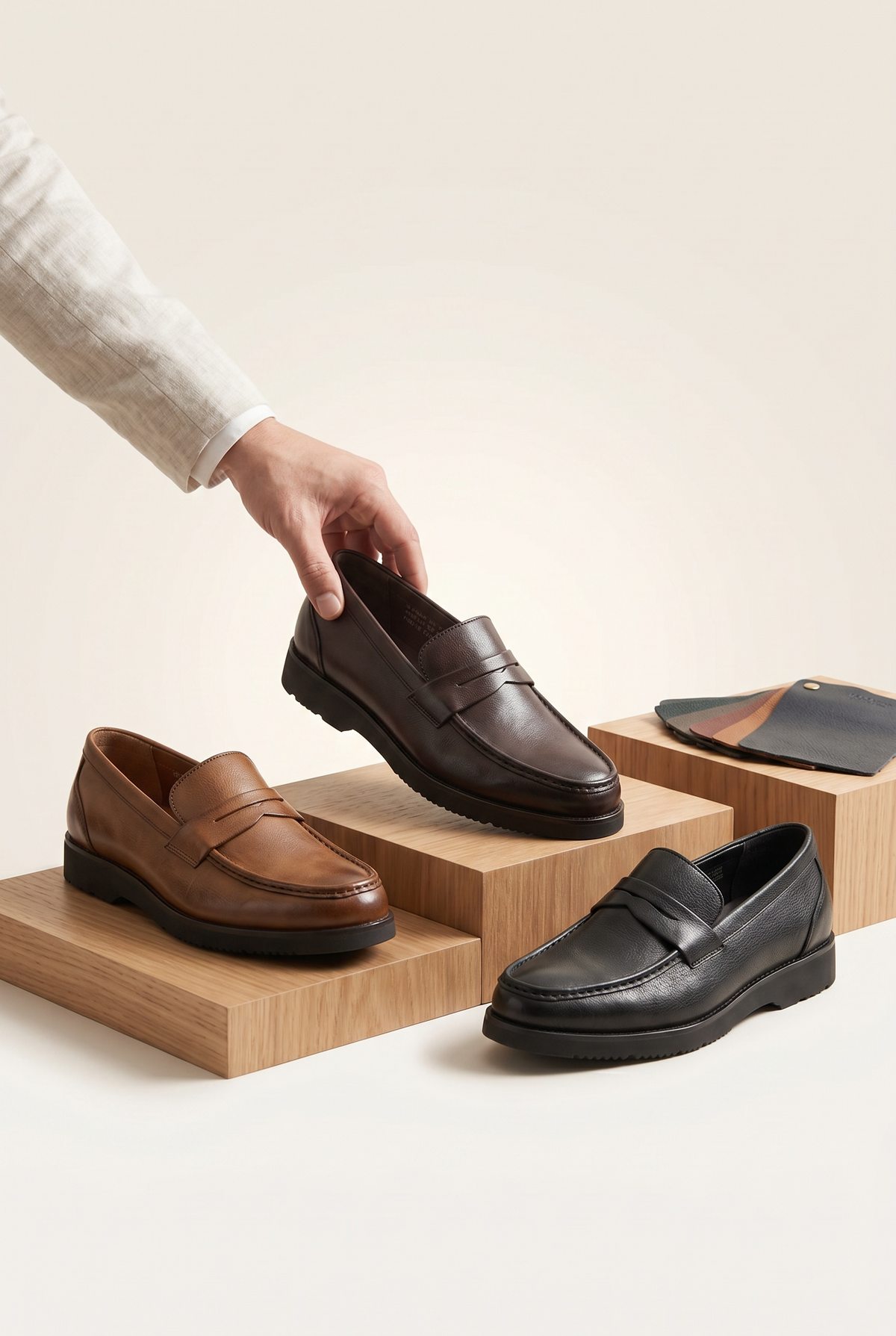 NEW ,  MEN SHOES  M627 , MADE IN CHINA
